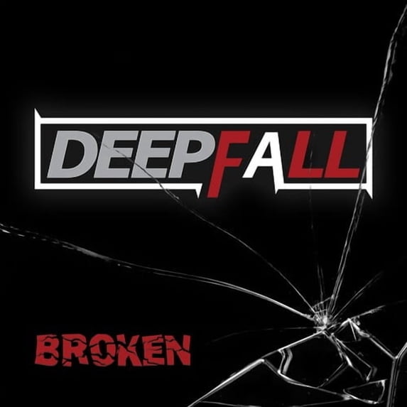 Deepfall - Broken - Music & Performance - CD