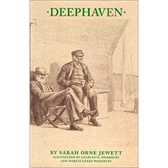 Pre-Owned Deephaven (Hardcover) 0963611100 9780963611109
