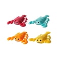 thumbnail image 1 of Deepigc Kids Diving Toys, Shark Catching Pool Game with 4 Floating Animals, Water Swimming Dive Pool Game, Toddler Bath Toy Play Set, Interactive Water Play for Boys Girls 3+ (Lobster), 1 of 8