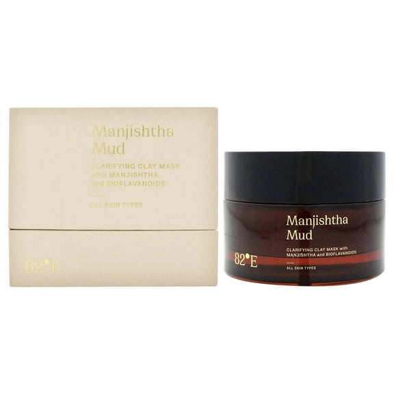 Deepika Padukone Manjishtha Mud Clarifying Mask , 1.7 oz Mask