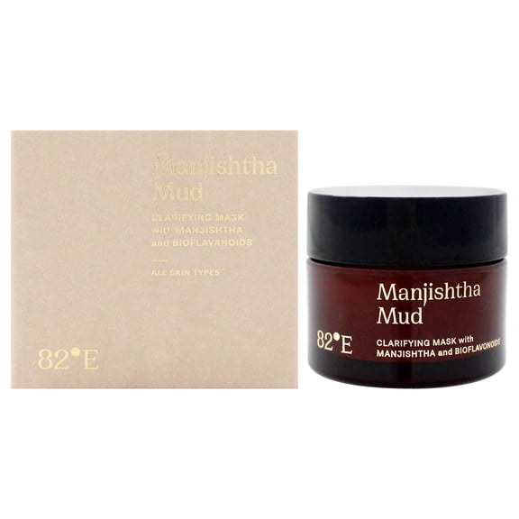 Deepika Padukone Manjishtha Mud Clarifying Mask Mini , 0.5 oz Mask