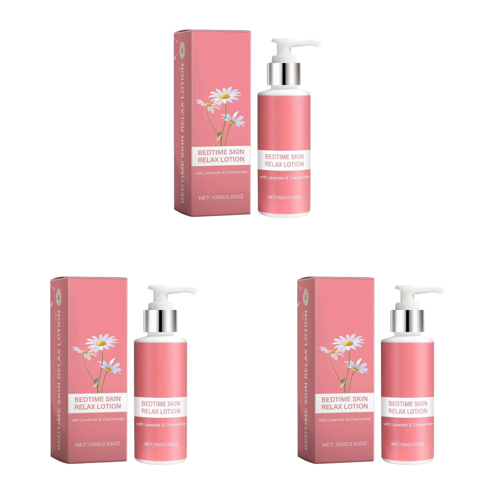 Deeply Moisturizing Bedtime Lotion Moisturizes And The Skin. Gentle