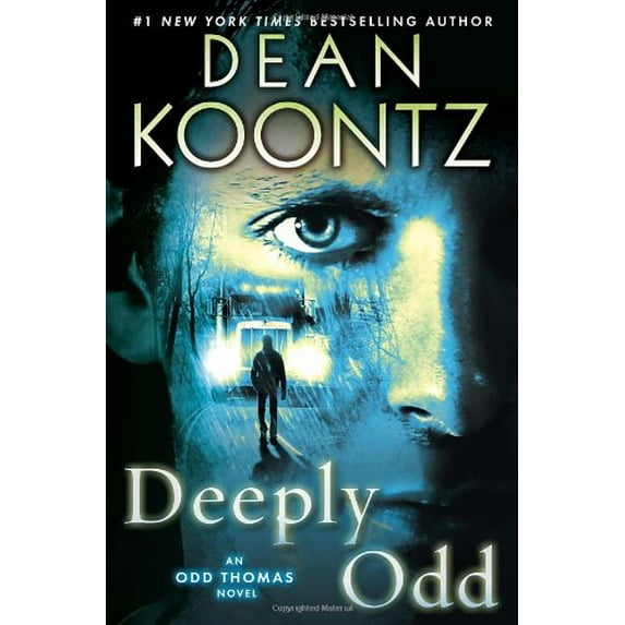 Pre-Owned Deeply Odd (Hardcover) 0553807730 9780553807738