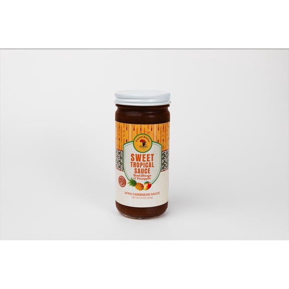 Kajani Roots Sweet Tropical Sauce