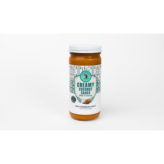 Kajani Roots Creamy Coconut Sauce