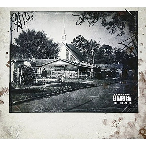 Deeply Rooted (CD) (explicit)