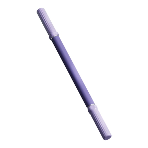 Deeply Tissue Massager Roller With Nonslip Surfaces Massage Roller Stick For Full Body Muscle Relief In Legs Back Arm