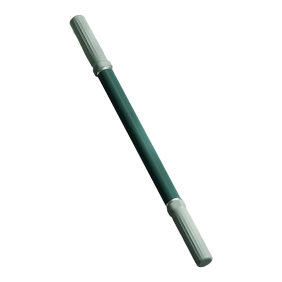 Deeply Tissue Massager Roller With Nonslip Surfaces Massage Roller Stick For Full Body Muscle Relief In Legs Back Arm