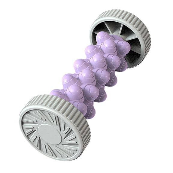Deeply Tissue Muscle Massager Roller Fitness Muscle Relaxation Rolling For Dormitory Homes Work Area Gym Enduring