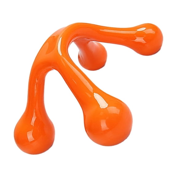 Deeply Tissue Therapys Ball Ergonomic Grip Full Body Massagers For Targeted Muscle Relaxation