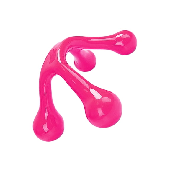 Deeply Tissue Therapys Ball Ergonomic Grip Full Body Massagers For Targeted Muscle Relaxation