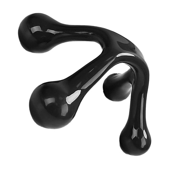 Deeply Tissue Therapys Ergonomic Grip Full Body Massagers For Targeted Muscle Relaxation