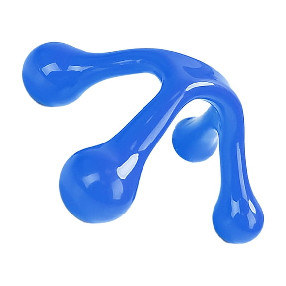 Deeply Tissue Therapys Ergonomic Grip Full Body Massagers For Targeted Muscle Relaxation