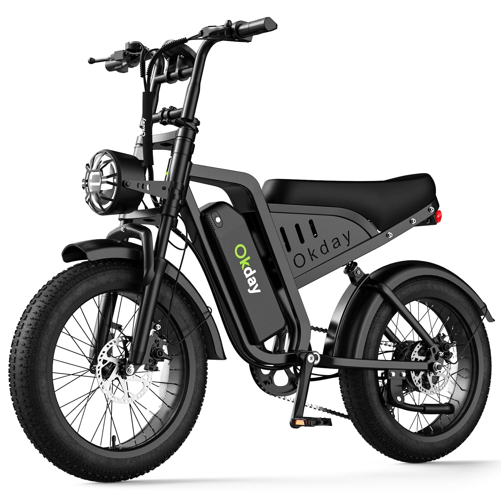 DEEPOWER Electric Commuter and Folding Bikes in Electric