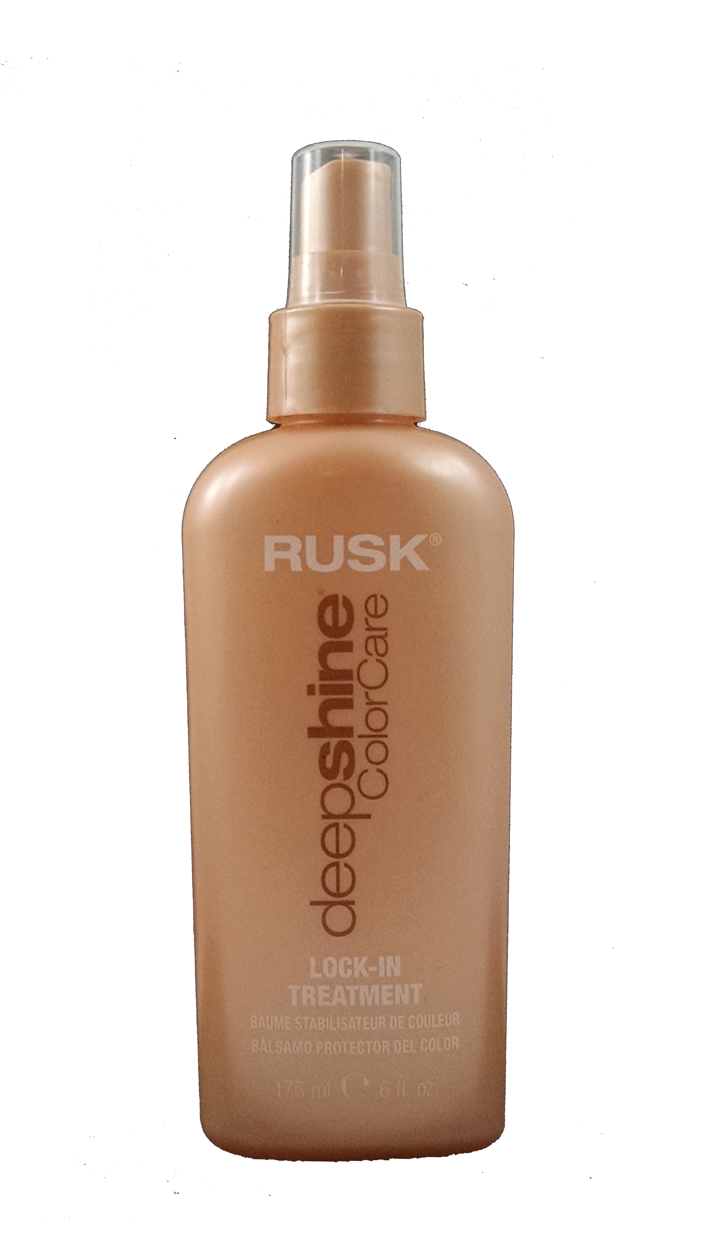 Rusk Deepshine Color Care Lock In Treatment - Maximum Color