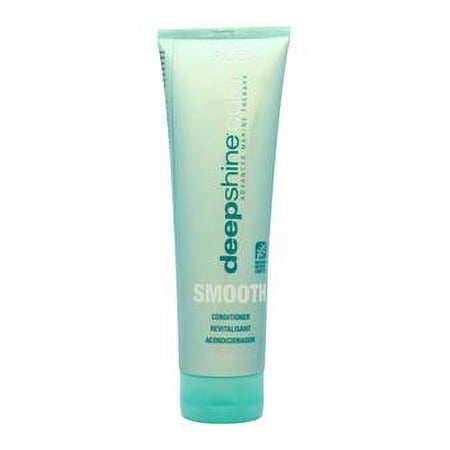 Deepshine Color Smooth Conditioner Rusk 8.5 oz Conditioner Unisex