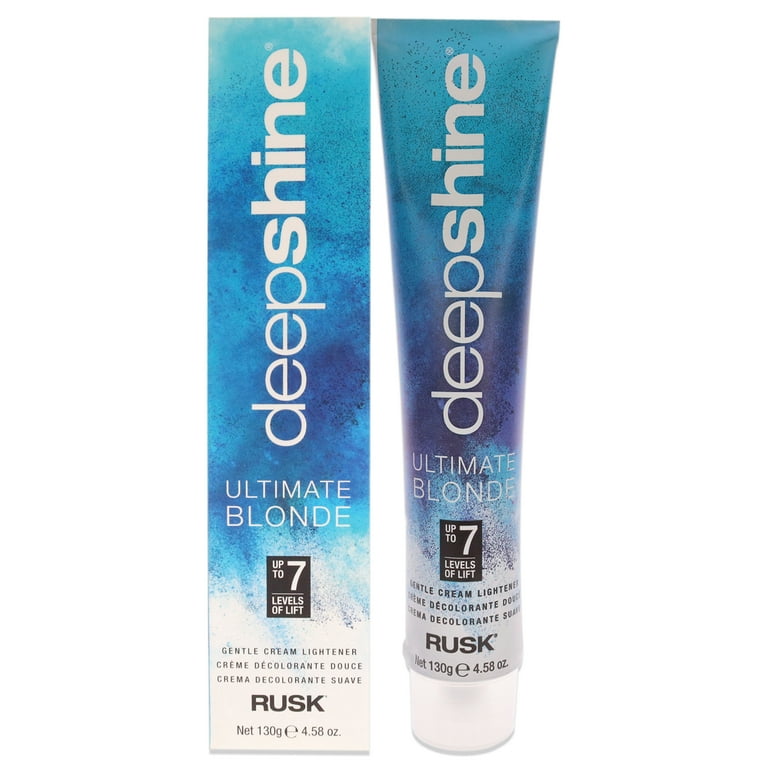 RUSK Gentle Lightening Cream (4.58oz) RUSK Gentle Lightening Cream (4.58oz)