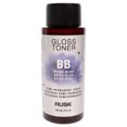 thumbnail image 1 of Deepshine Gloss Demi-Permanent Toner - BB Beige Blue by Rusk for Unisex - 2 oz Hair Color, 1 of 3