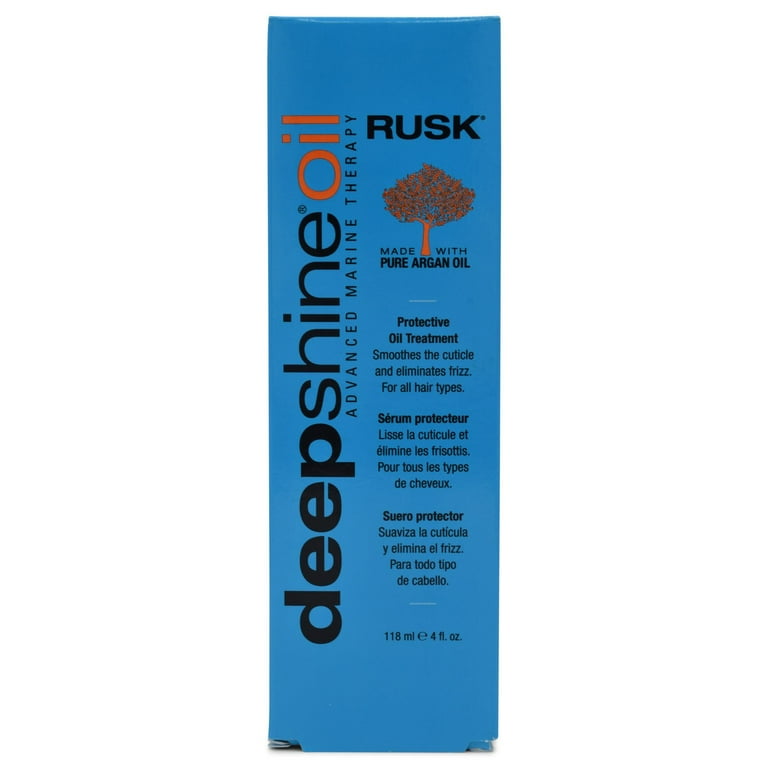 RUSK Protective Oil Treatment (4oz) RUSK Protective Oil Treatment (4oz)