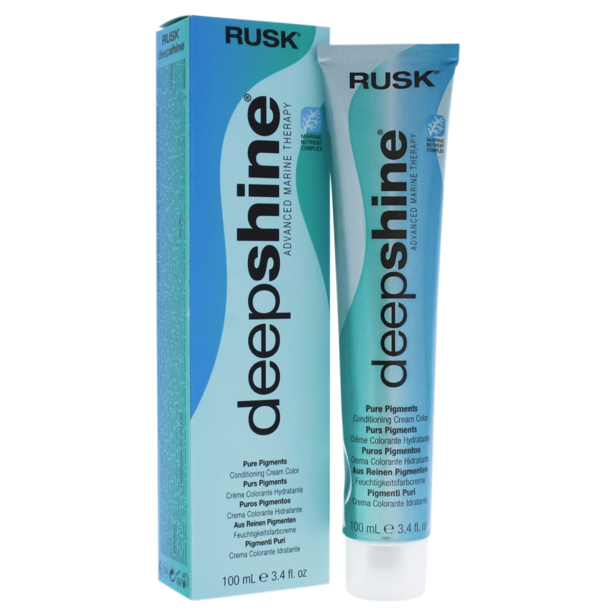Deepshine Pure Pigments Conditioning Cream Color - # 3.000 Nc Dark