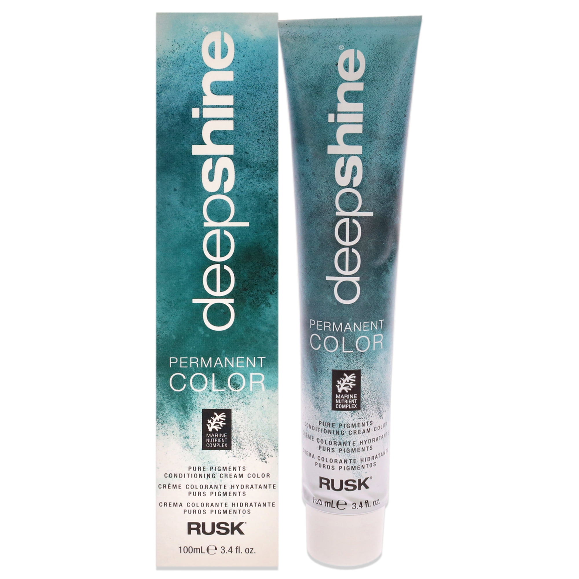 「苔色の地平線」DEEP  Deepshine Pure Pigments Conditioning Cream Color - 5.62RV Red