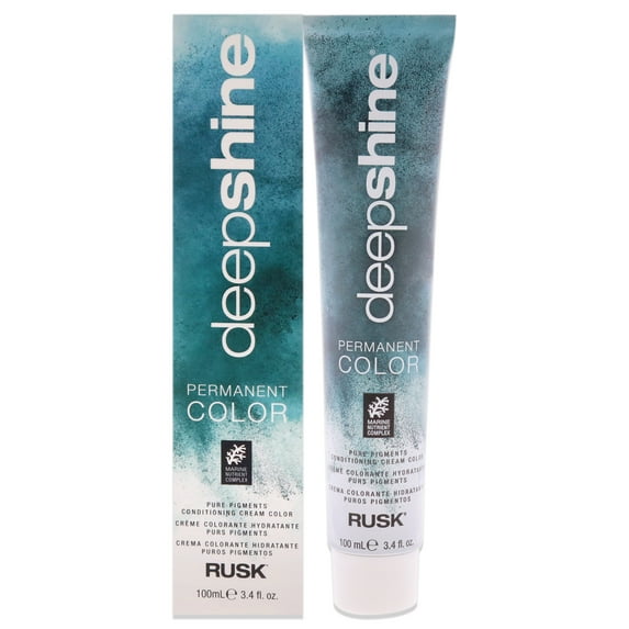 Deepshine Pure Pigments Conditioning Cream Color - # 9.000 Nc Very Light Blonde - 3.4 oz Cream Color