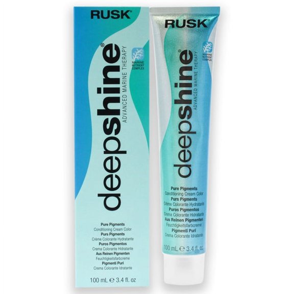 Deepshine Pure Pigments Cream Color - 6.11AA Intense Dark Ash Blonde