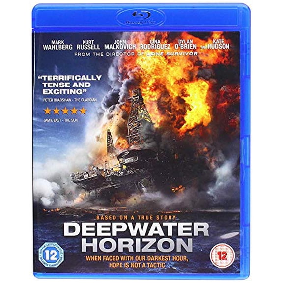 Deepwater Horizon Bd [BLU-RAY]