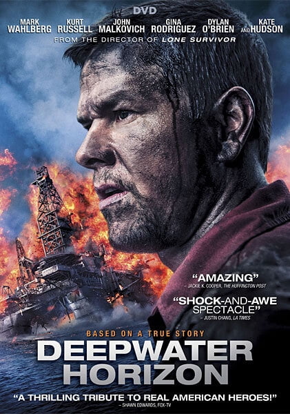 LIONSGATE HOME ENTERTAINMENT Lions Gate - Deepwater Horizon [DIGITAL VIDEO DISC]