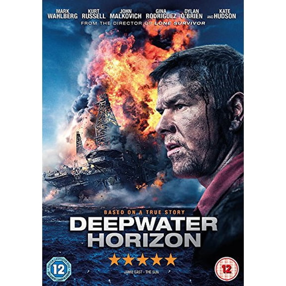 Deepwater Horizon [DVD]