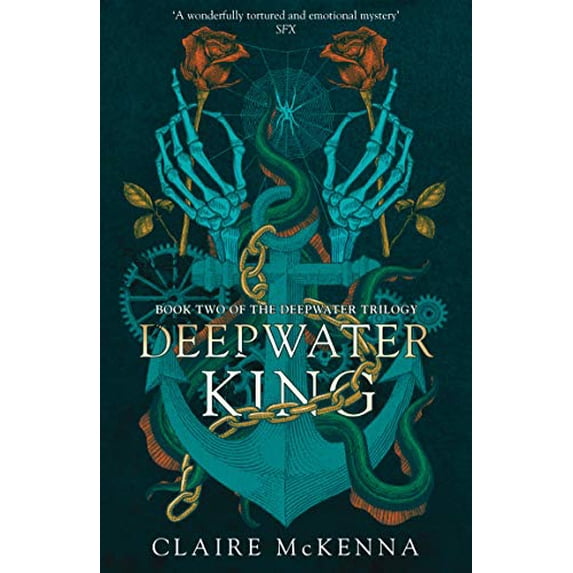 Pre-Owned Deepwater King: Book 2 (The Deepwater Trilogy) Paperback