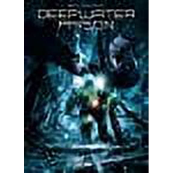 Deepwater Prison T02: Le Bloc