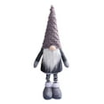 thumbnail image 1 of Deepwonder Plush Gnomes with Retractable Spring Legs Table Decorations Ornaments, 1 of 6
