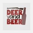 thumbnail image 1 of Deer And Beer Transfer, 1 of 1
