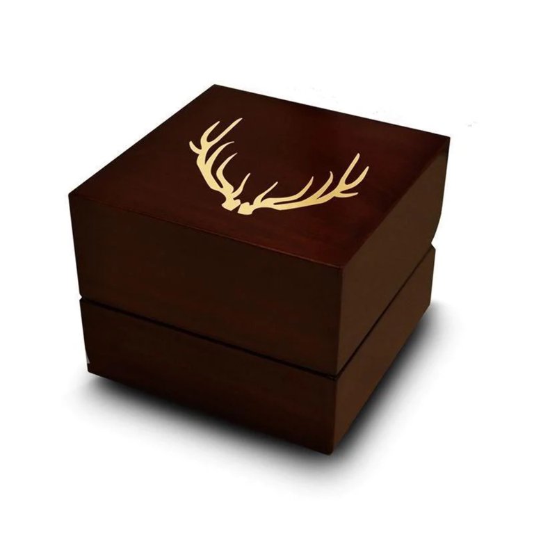Square Celtic Knot Engraved Wood Ring Box Chocolate Dark Wood Personalized Wooden Wedding Ring Box Square Celtic Knot Engraved Wood Ring Box Chocolate Dark Wood Personalized Wooden Wedding Ring Box