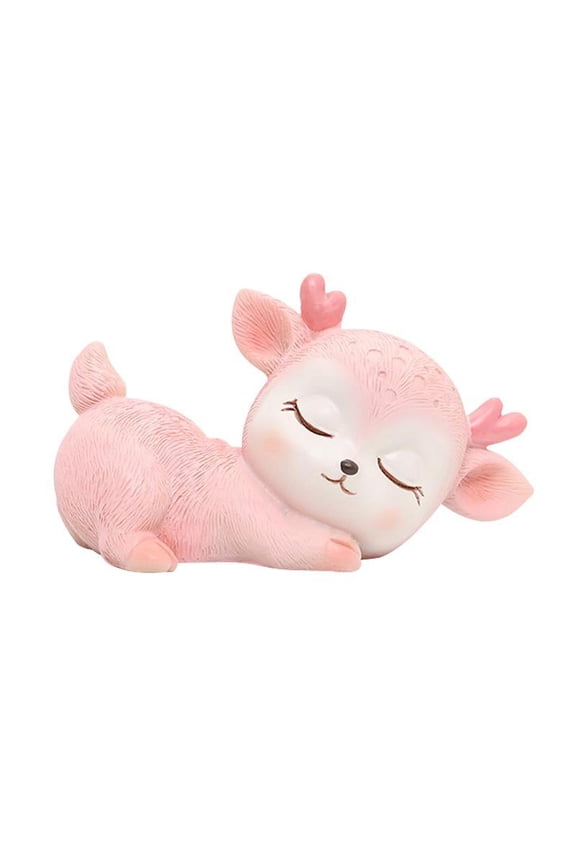 Deer Baby Accessories Home Decoration Cute Animal Room Decor