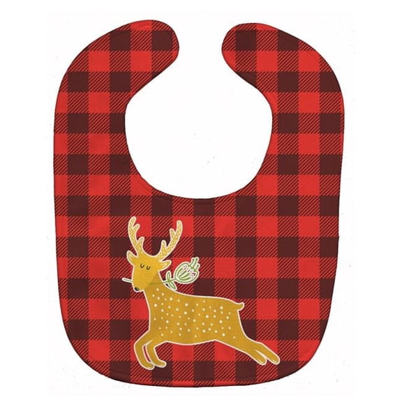 Deer Baby Bib