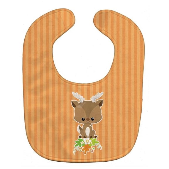 Deer Baby Bib