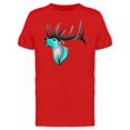 thumbnail image 1 of Deer Bicolor Logo Tee Men's -Image by Shutterstock, 1 of 2
