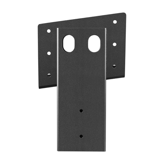 Deer Blind Brackets, 3.6x3.6 Platform, 2204lbs Capacity, Steel Elevator Brackets for Hunting Blinds, Deer Stands, Shooting Platforms, 4 Pack