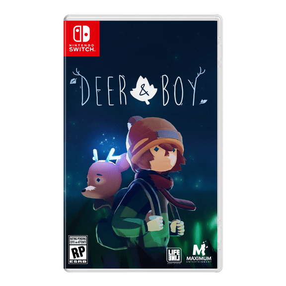 Deer & Boy - Nintendo Switch Game