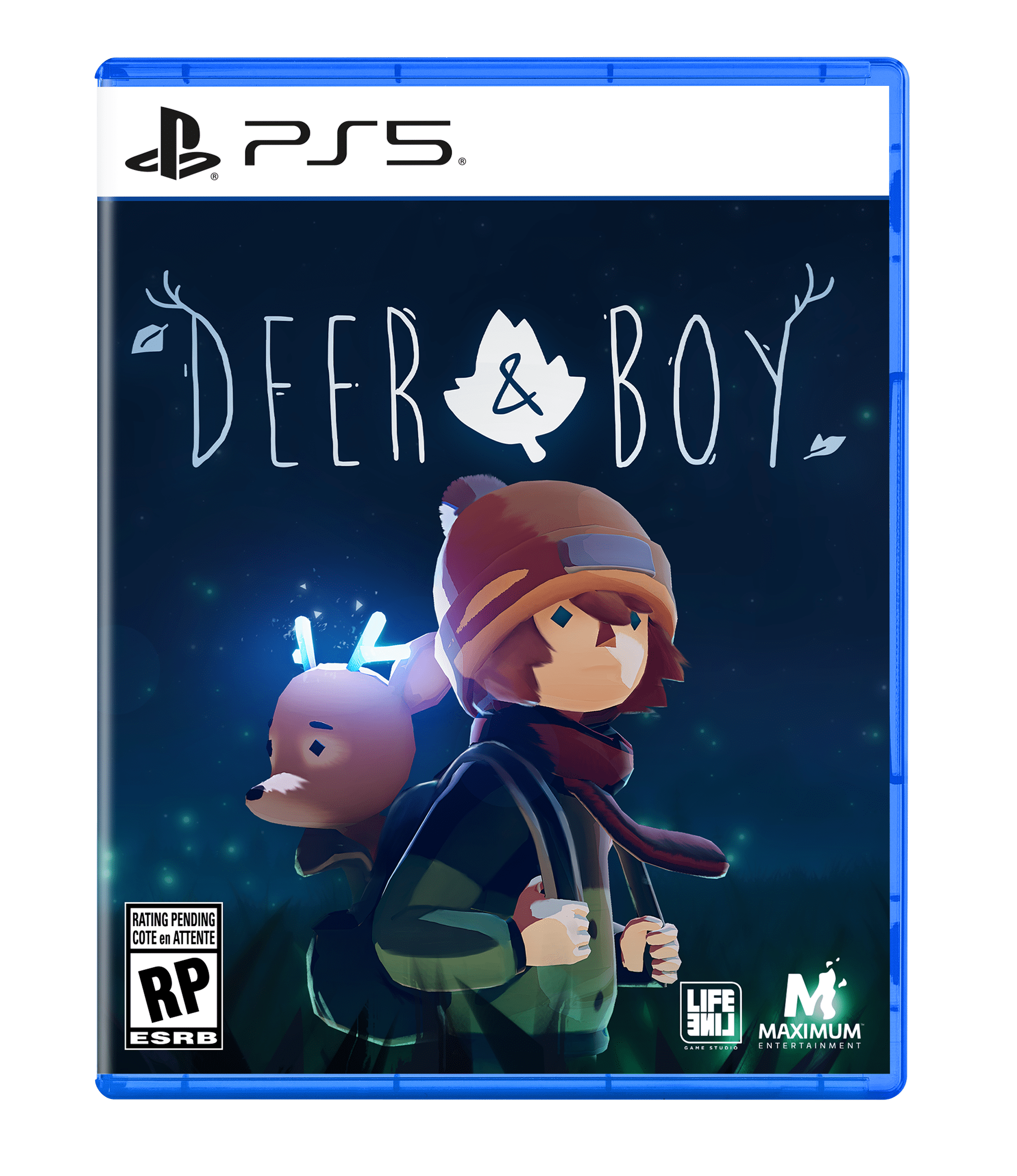 Deer & Boy - PlayStation 5 Game
