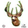 thumbnail image 1 of Deer Buck - 8" Vinyl Sticker - For Car Laptop I-Pad - Waterproof Decal, 1 of 1