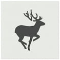 thumbnail image 1 of Deer Buck in Profile Solid DIY Cookie Wall Craft Stencil - 4.5 Inch, 1 of 5