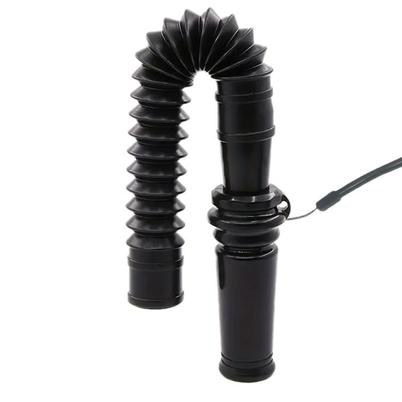 Deer Call Tube for with Realistic Vocalizations Portable Detachable Design Includes Lanyard for Outdoor Use