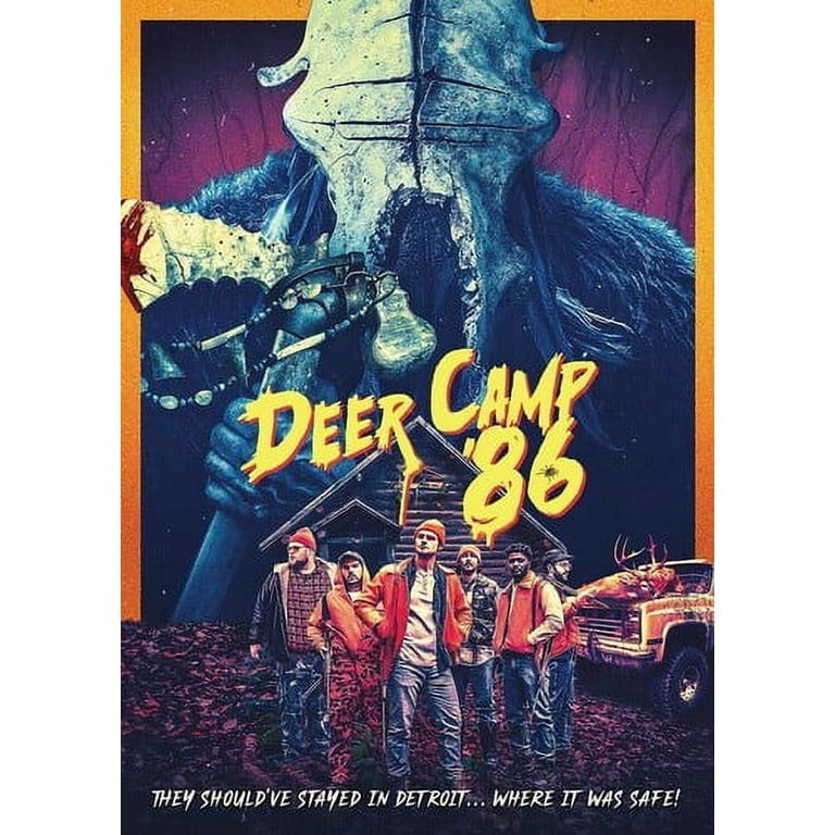 Deer Camp '86 - Walmart.com