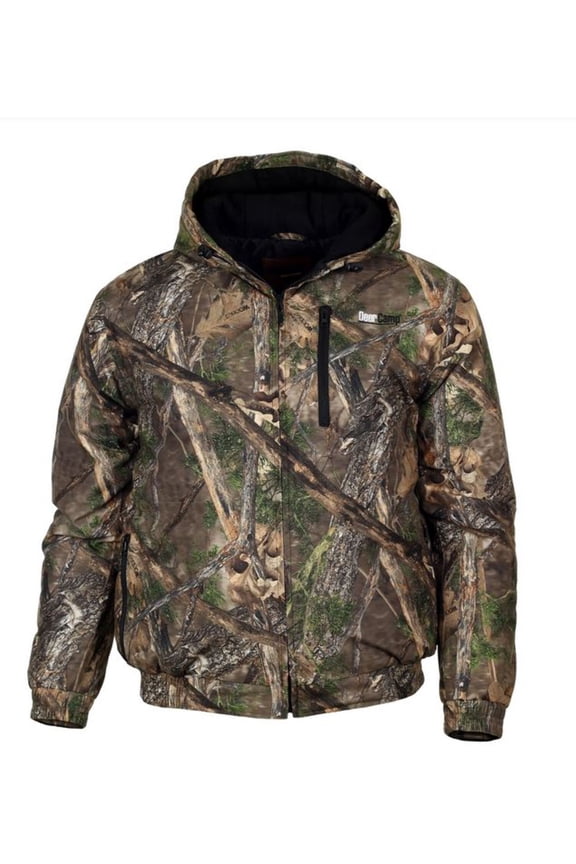 Deer Camp Jacket