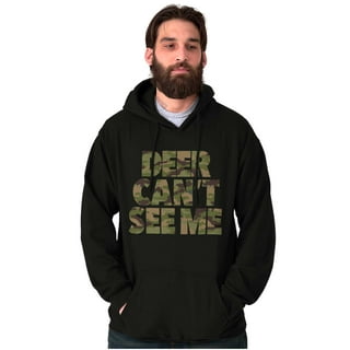 Men's Camo Pullovers