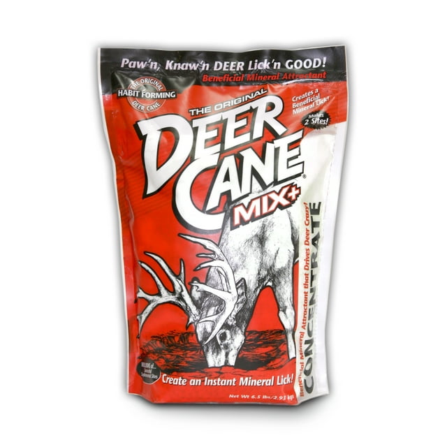 Deer Cane 61/2 Lb. Granular Concentrate Deer Mineral Attractant 66596