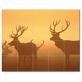 thumbnail image 1 of Deer Ceramic Tile Mural Kitchen Backsplash Bathroom Shower, 402738-XL54, 1 of 3